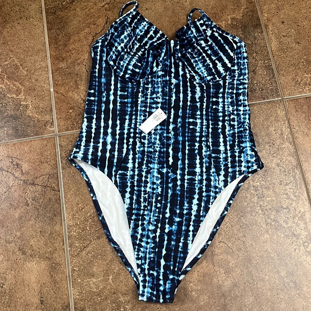 New bathing suit